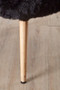 Feltrini 80 Pieces Brown Adhesive Felt Pads