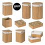 Kankyo Natural Storage Box with Handles