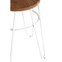 District Hairpin Stool