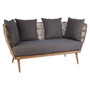 Opus 2 Seat Rope Sofa