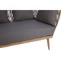 Opus 2 Seat Rope Sofa