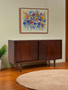 Vence Mango Wood Sideboard
