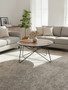 Artisan Acacia Wood Coffee Table.
