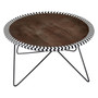 Artisan Acacia Wood Coffee Table