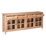 Lyon 4 Doors / 4 Drawers Sideboard