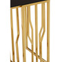 Alvaro Hexagonal Console Table
