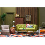 Alvaro Set of 2 Round Tables