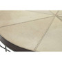Fifty-Five South Leather Coffee Table