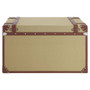 Columbus Large Canvas Storage Trunk