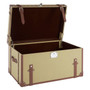 Columbus Large Canvas Storage Trunk
