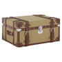 Columbus Small Canvas Storage Trunk
