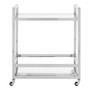 Vogue 2 Tiers Butler Trolley