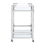 Vogue 2 Tiers Butler Trolley