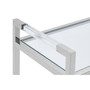 Vogue Tempered Glass Console Table