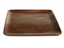 Kora Acacia Wood Set of 4 Square Serving Plate