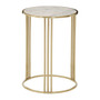 Macy Round Side Table