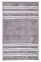 Soak Large Light Grey Bath Mat