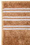 Soak Large Camel Bath Mat