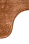 Soak Camel Bath And Pedestal Mat Set