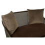 New Foundry 2 Seat Sofa with Curved Legs