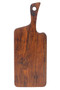 Rosi Organic Shaped Tropical Rosewood Serving or Cutting Board with Natural Finish Rosi Organic Shaped Tropical Rosewood Serving or Cutting Board with Natural Finish