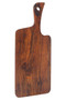 Rosi Organic Shaped Tropical Rosewood Serving or Cutting Board with Natural Finish Rosi Organic Shaped Tropical Rosewood Serving or Cutting Board with Natural Finish