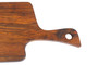 Rosi Organic Shaped Tropical Rosewood Serving or Cutting Board with Natural Finish Rosi Organic Shaped Tropical Rosewood Serving or Cutting Board with Natural Finish
