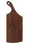 Rosi Tropical Rosewood Serving or Cutting Board with Natural Finish and Organic Shape Rosi Tropical Rosewood Serving or Cutting Board with Natural Finish and Organic Shape