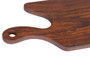 Rosi Tropical Rosewood Serving or Cutting Board in Organic Shape and Natural Finish Rosi Tropical Rosewood Serving or Cutting Board in Organic Shape and Natural Finish