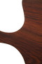Rosi Natural Finish Tropical Rosewood Serving or Cutting Board in Organic Shape Rosi Natural Finish Tropical Rosewood Serving or Cutting Board in Organic Shape