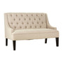 Doucet High Back Bench Doucet High Back Bench