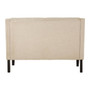 Doucet High Back Bench Doucet High Back Bench