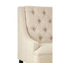 Doucet High Back Bench Doucet High Back Bench