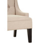 Doucet High Back Bench Doucet High Back Bench