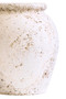 Tibor Travertine Vase