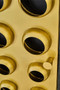 Arti Mango Wood 2 Door Tall Cabinet Seconds