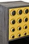 Arti Mango Wood 2 Door Tall Cabinet Seconds