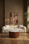 Astratto Textured Wall Art in Earthy Tones
