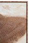 Astratto Textured Wall Art with Lady In The Straw Hat