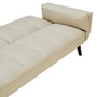 Valerie 3 Seat Grey Sofa Bed
