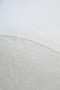 Anglet Cream Textured Fabric Large 3 Seater Sofa