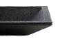 Cardona Black Shagreen Effect Trinket Dish