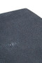 Cardona Blue Shagreen Effect Side Table