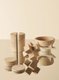Pietra Rainbow Sandstone Sculpture