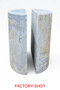 Pietra Set of Two Rainbow Sandstone Bookends