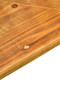 Greenwich Fir Wood Rectangle Coffee Table Seconds