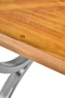 Greenwich Fir Wood Side Table Seconds