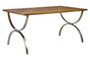 Greenwich Fir Wood Dining Table Seconds