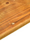 Greenwich Fir Wood Dining Table Seconds