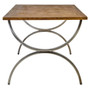 Greenwich Fir Wood Dining Table Seconds